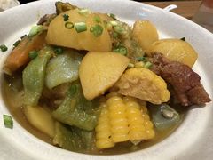 东北排骨乱炖-金掌勺·锅包肉(广渠门店)