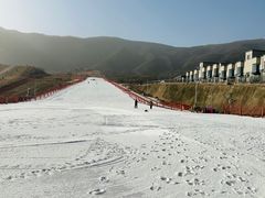 -北京西山滑雪场