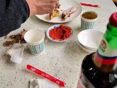 -尕胡才炕锅烤羊肉馆(八一路店)