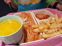-夏日玛莉西餐厅(中茂城店)