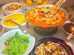 -遇见长安之高山流水(李家村万达店)