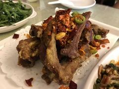 -马虎风味菜馆(王府园小区店)