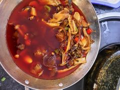 -南渝食府.墨脱石锅松茸鸡(尚城花园店)