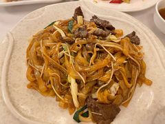 干炒牛河-金城大酒店-中餐厅(汾江中路店)