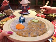 太极双滑-蜀大侠火锅(森兰花园城店)