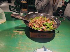 -费大厨辣椒炒肉(太平老街店)