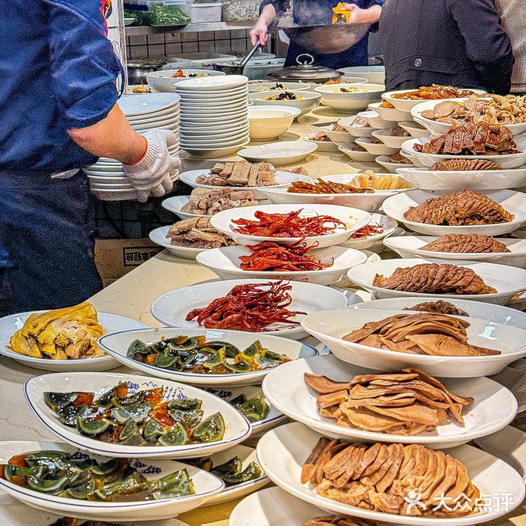 吃饭全靠抢‼️杭州人都爱的苍蝇🪰馆子‼️