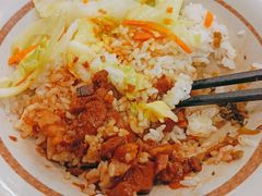 卤肉饭-永和大王(浦东国际机场店)