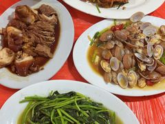 -车头老二大排档