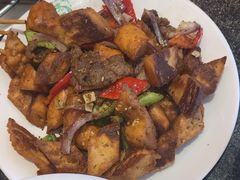 -揽月斋炙子烤肉·清真(安定门·五道营店)