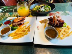 -美森西餐厅(曙光大道店)
