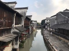 -乌镇东栅景区