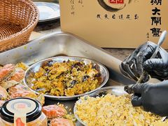 -蟹村草堂·苏式园林人文农家·大闸蟹