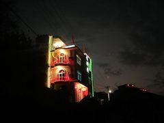 -东沙渔村