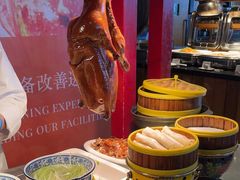 -松咖啡自助餐厅·松北香格里拉