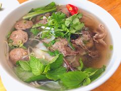 安格斯越南火车头汤河粉-越美小馆·越南料理(曲江店)