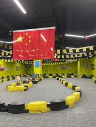 -红尾狐儿童卡丁车俱乐部(居然之家店)