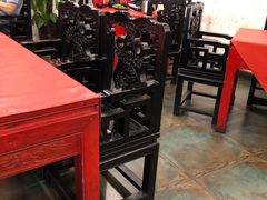 大堂-斗鸡饭场伙·川菜(浆洗街店)