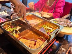 -雾山韩式烤肉·海南糟粕&椰子鸡火锅·海景餐厅(三亚绿发山海天JW万豪酒店)