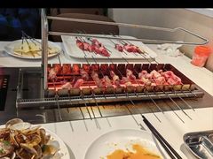 -串门小炉子自助烧烤·小火锅(南京首店)