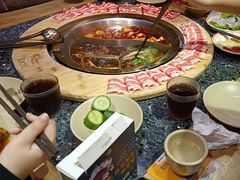 -蜀大侠火锅(森兰花园城店)