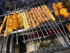 -很久以前羊肉串(大华三路店)