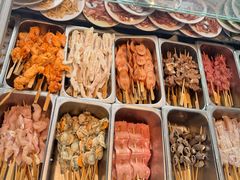 -万记麻辣烫国展总店