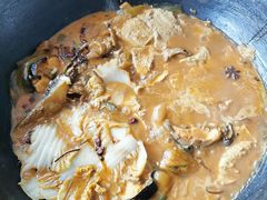 -北京龙庆四季香农家饭庄·灶台鱼·碳烤虹鳟鱼(龙庆峡店)