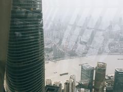 -上海环球金融中心云端足球盛典