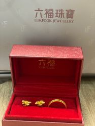 -六福珠寶(巴黎春天五角场店)