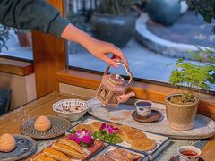 -静颐茶馆·素食(龙华店)