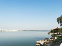 -天津东丽湖风景区
