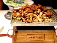 -四季民福烤鸭店(故宫店)