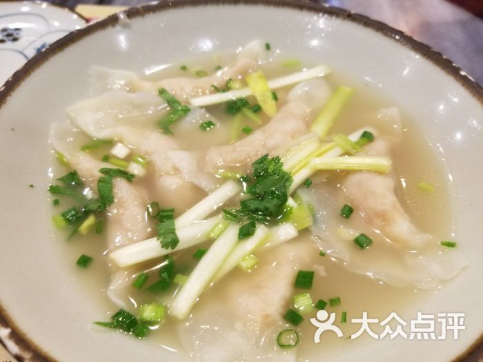 冯不记米坊(南海桂城西街店)鱼皮饺图片 