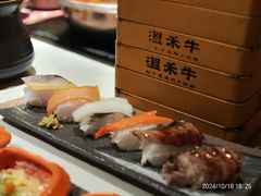 -温禾牛·和牛寿喜烧自助火锅(恒基名人店)