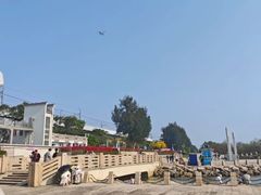 -宝安西湾红树林湿地公园