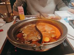 -温禾牛·和牛寿喜烧自助火锅(恒基名人店)