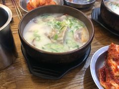 -神仙雪浓汤(弘大店)