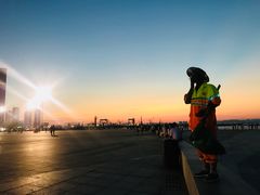 -东港音乐喷泉广场