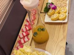 -淼福猪肚鸡·椰子鸡火锅(大沙地店)