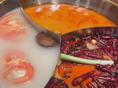 -重庆德庄火锅(体育中心店)