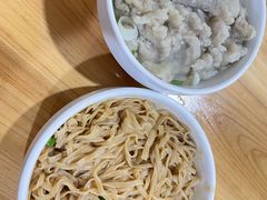 拌面-江南红鱼汤(洋中花园店)