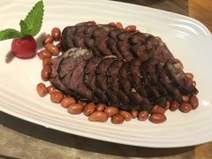 花生牛肉-厦门宝龙铂尔曼大酒店·龙之渊中餐厅