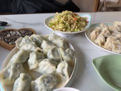 -岳姥姥饺子(泺文路店)