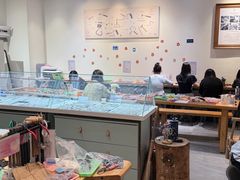 -熙工匠手工银饰·拼豆团建DIY(富华里店)