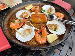 -BROWNSTONE布朗石西班牙餐厅(富城店)