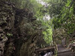 -藏龙百瀑风景区