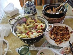 -老东阳·外婆菜(横店店)