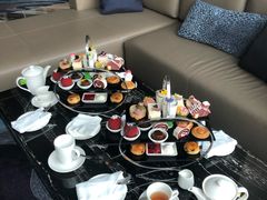 -希尔顿南海酒店·观廊大堂吧·海景下午茶