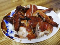 -花悦农庄 | 烧鸡·竹筒饭(沙迳高沙温泉香溪堡店)